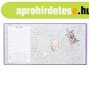 Iratrendez� A4, 7,5cm,lapraszerelt, Bluering� Smart lila