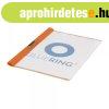 Gyorsf�z� klip mappa A4, m�anyag 60laphoz f�m klippes Blueri