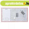Iratrendez� A4, 5cm,lapraszerelt, Bluering� Smart piros