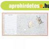 Iratrendez� A4, 7,5cm,lapraszerelt, Bluering� Smart narancs