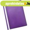 Gyorsf�z� m�anyag A4, PP Fornax lila