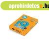 M�sol�pap�r, sz�nes, A4, 80g. IQ OR43 500�v/csomag, intenz�v