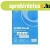 Sz�ll�t�lev�l A5, 25x4 lapos B.10-70/A/V Bluering�
