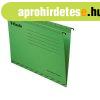 F�gg�mappa, �jrahasznos�tott karton, A4, ESSELTE "Class
