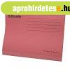 F�gg�mappa A4, karton Esselte Classic 90316 piros