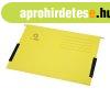 F�gg�mappa A4, karton Bluering�, s�rga
