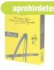 M�sol�pap�r, sz�nes, A3, 80 g, REY "Adagio", inten