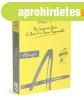 M�sol�pap�r, sz�nes, A4, 80 g, REY "Adagio", inten