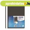 Gyorsf�z�, PP, A4, DONAU, fekete