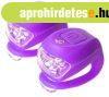 Villog� VELOTECH 2LED LILA