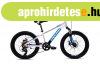 Capriolo LC KID 200 20" gyerek ker�kp�r Feh�r-K�k