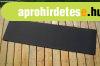 BasicNature ECO alv�sz�nyeg fekete 200 x 55 x 1 cm nagy