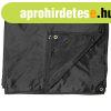 MFH T�bbfunkci�s ponyva, fekete kb. 200 x 300 cm