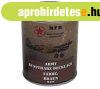 MFH katonai fest�k, barna matt, 1 liter
