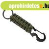 WARAGOD Paracord t�l�l� multifunkcion�lis kulcstart� 4 az 1-