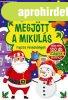 Megj�tt a Mikul�s - rajzos feladv�nyok