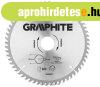 GRAPHITE k�rf�r�szlap 185x30 2,8/2 Z60 55H601 (3 db sz�k�t�g