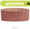 GRAPHITE csiszol�szalag 55H787 75X457MM K40 3 db 