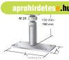 VORMANN oszloptalp csavarozhat� 150x70x80 71329 