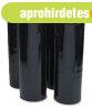 Strech f�lia fekete k�zi 2 kg
