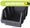 PATROL csavartart� doboz ERGOBOX 3 170x240x126 mm fekete