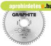 GRAPHITE k�rf�r�szlap 180x30 2,8/2 Z60 55H605 (3 db sz�k�t�g