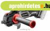 GRAPHITE akkus sarokcsiszol� 58G026 ENERGY-18V 125 MM SZ�NKE