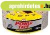 Ragaszt�szalag POWER TAPE EZ�ST 50 M 1677469