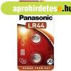 Panasonic gombelem LR44 2 db