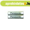Panasonic haszn�latra k�sz AAA/Mikro akkumul�tor 2 db