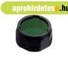 Fenix zsebl�mpa filter AOF-S+, z�ld