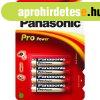 Panasonic Pro Power AAA/Micro 4 db akkumul�tor