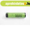 Li-Ion akkumul�tor 18650 3400 mAh