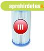 Bestway "III" FFH 017 (58012) 1 db pap�rfilter, sz