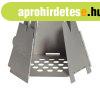 Vargo Hexagon ' rozsdamentes ac�l t�zhely