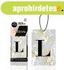 Aroma Car, Illatos�t�, Bet�, Fekete, "L"
