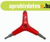 Imbuszkulcs h�rom�g� 4/5/6 mm