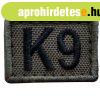 WARAGOD FELVARR� Small Embroidery K9 Patch