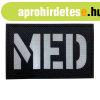 WARAGOD FELVARR� Reflective MED Patch Black