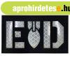 WARAGOD FELVARR� Reflective EOD Patch Black