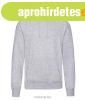 Fruit of the Loom 62-208 kapucnis pul�ver HEATHER GREY , 4XL