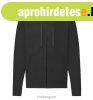 Fruit of the Loom 62-062 kapucnis, zipz�ros pul�ver fekete 3
