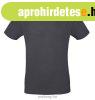 B&C TU01T EXACT 150 p�l� DARK GREY S-XXL m�retek 145 g/m