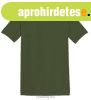 GILDAN 5000 HEAVY T p�l� S-XXL MILITARY GREEN