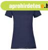 Fruit of the Loom 61-372 LADY FIT Valueweight n�i p�l� NAVY 