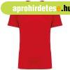 PA4012 f�rfi k�rnyakas r�vid ujj� sportp�l� Proact, Red-XL