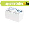Kockat�mb 6,5x9,5x5cm, ragaszt�s n�lk�li Fornax feh�r