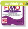 Gyurma, 56 g, �gethet�, Fimo Soft, b�borlila (FM802061)