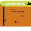 K�szletbev�telez�si bizonylat 8 t�teles 25x4 lapos t�mb A/5 