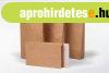 Pap�r csomagk�ld� bor�t�k, fut�rpostai tasak 360 x 100 x 560